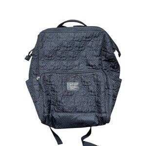 Sanrio Smiles Hello Kitty Quilted Multifunctional Diaper Backpack 2016